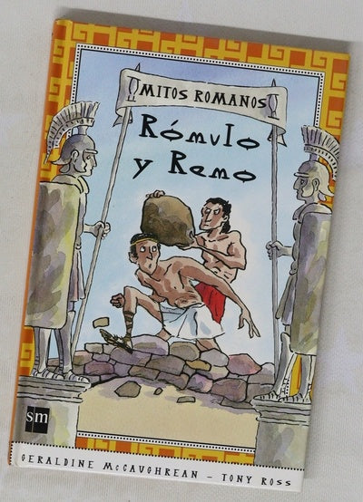 Rómulo y Remo El rapto de las mujeres