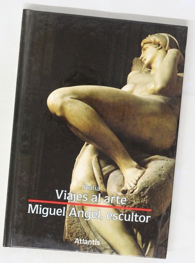Miguel Ángel, escultor