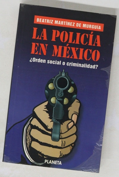 La policía en méxico