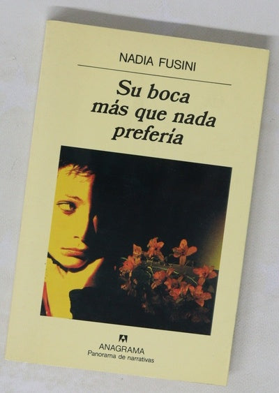 Su boca más que nada prefería