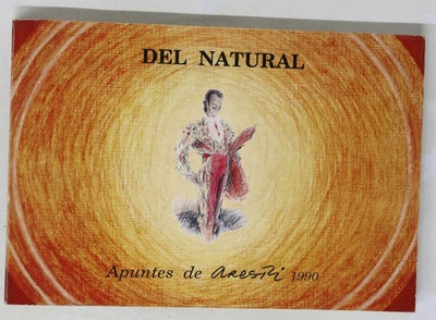 Apuntes realizados por Jaime Aresti Zamora durante la temporada taurina 1990