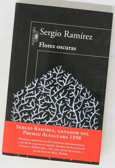 Flores oscuras