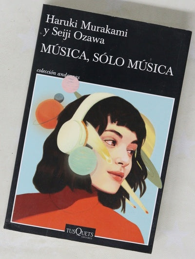 Música, sólo música