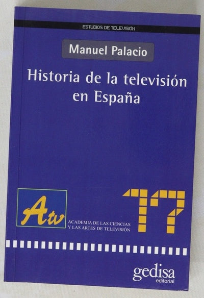 Historia de la televisión en España
