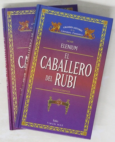 El caballero del rubí