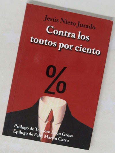 Contra los tontos por ciento