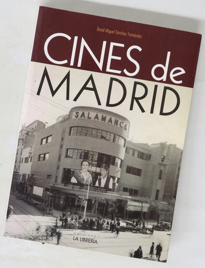 Cines de Madrid