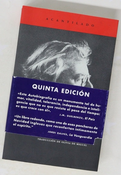 Autobiografía
