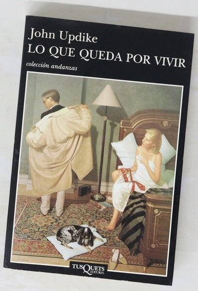 Lo que queda por vivir