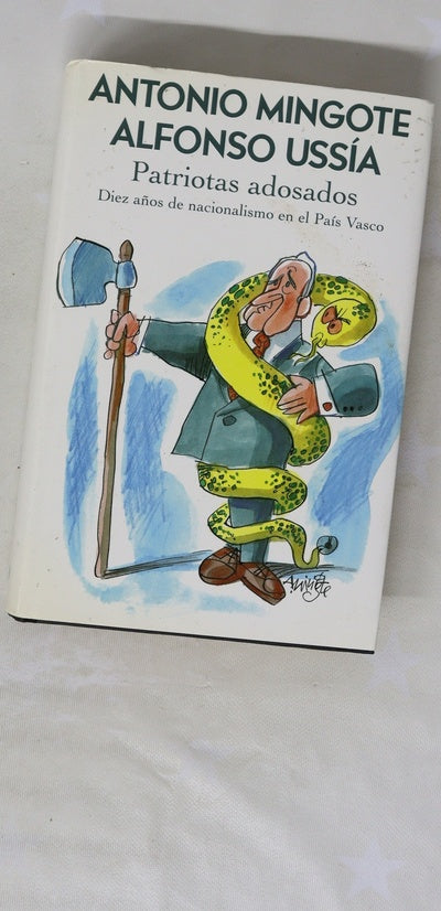 Patriotas adosados