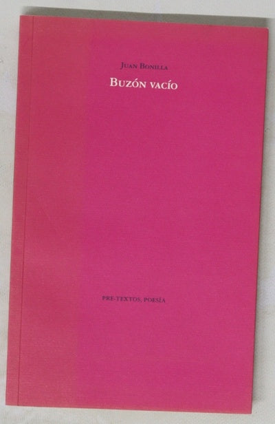 Buzón vacío