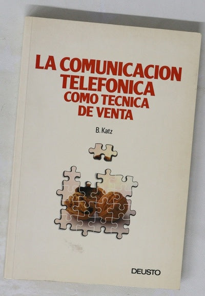La comunicación telefónica como técnica de venta