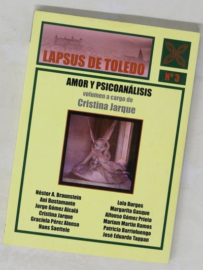 Amor y psicoanálisis
