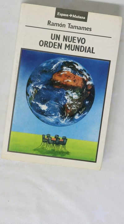 Un nuevo orden mundial la senda crítica de la razón y el gobierno de la humanidad