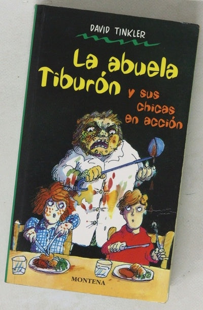 La abuela tiburon