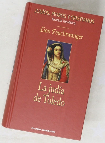 La judía de Toledo