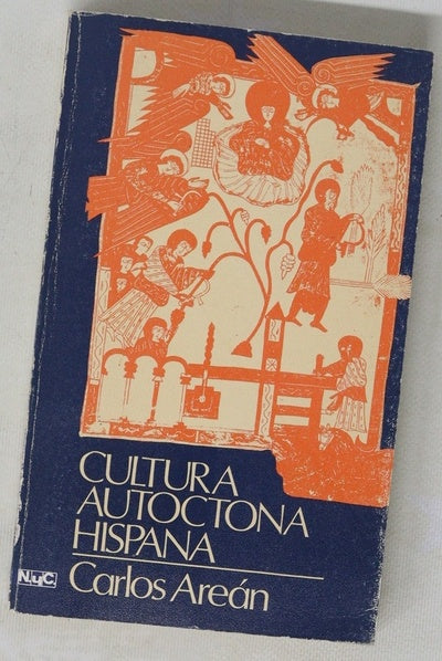 Cultura autóctona hispana