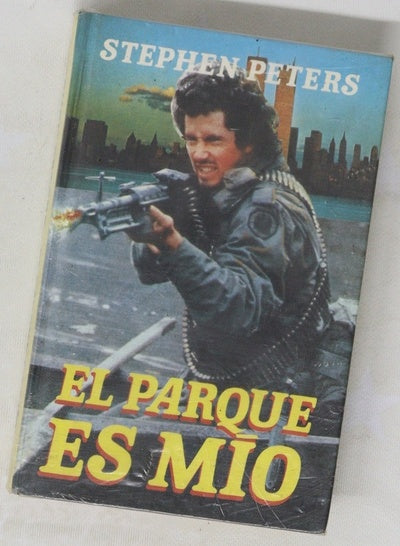 El parque es mío