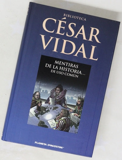 Mentiras de la historia-- de uso común