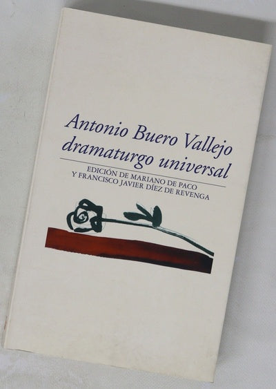 Antonio Buero Vallejo, dramaturgo universal