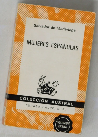 Mujeres españolas