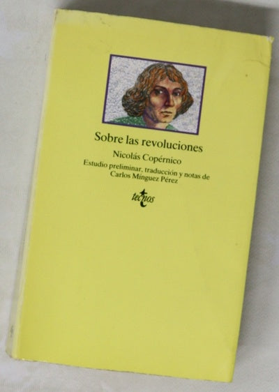 Sobre las revoluciones (de los orbes celestes)