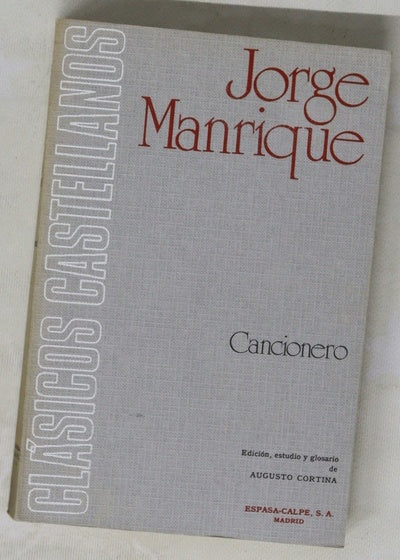 Cancionero