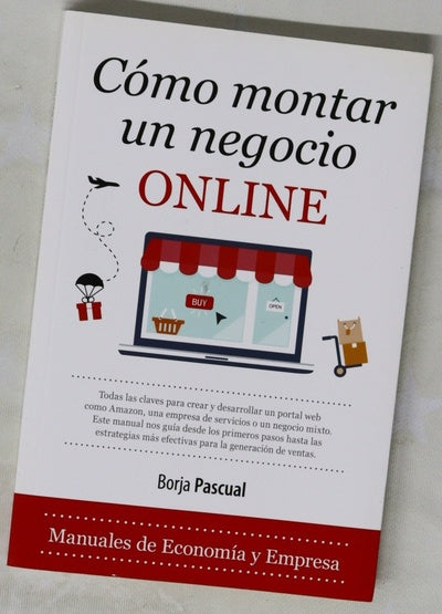 Cómo montar un negocio online