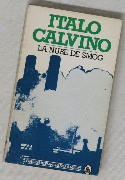 La nube de smog