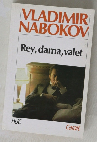 Rey, dama, valet