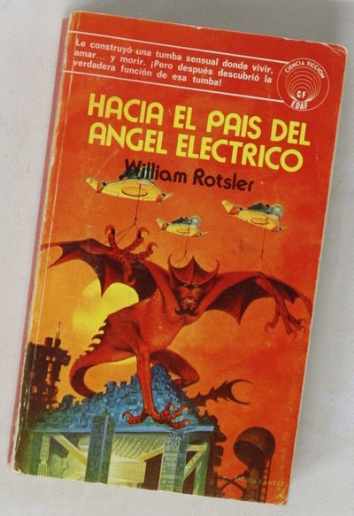 Hacia el país del ángel eléctrico
