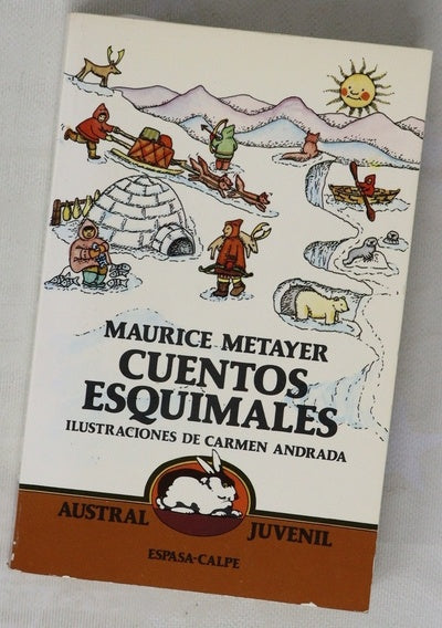 Cuentos esquimales