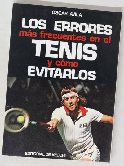 Los errores más frecuentes en el tenis y cómo evitarlos