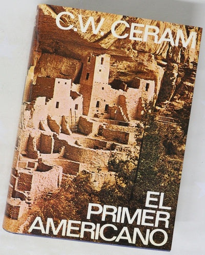 El primer americano El enigma de los indios precolombinos