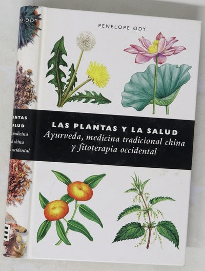 Las plantas y la salud