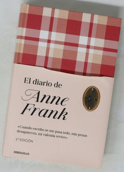 El diario de Anne Frank
