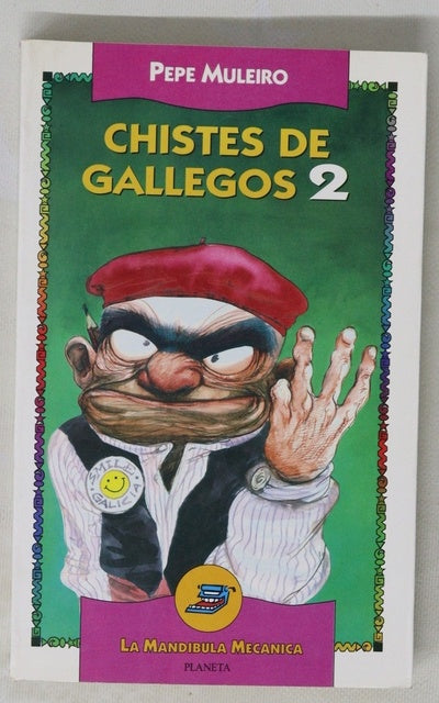 Chistes de gallegos 2
