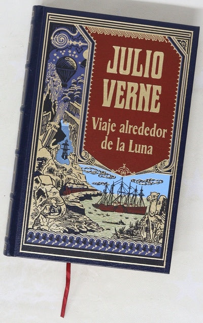 Viaje alrededor de la luna