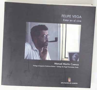 Felipe Vega estar en el cine