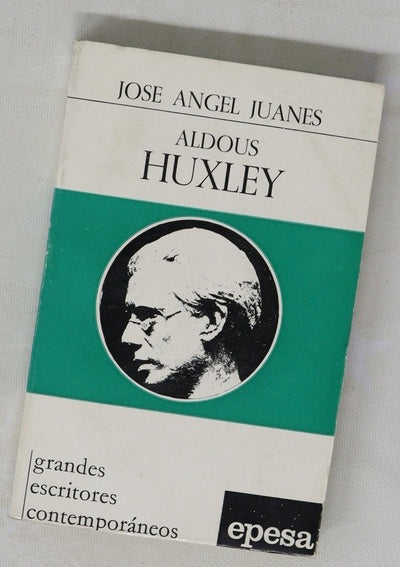 Aldous Huxley