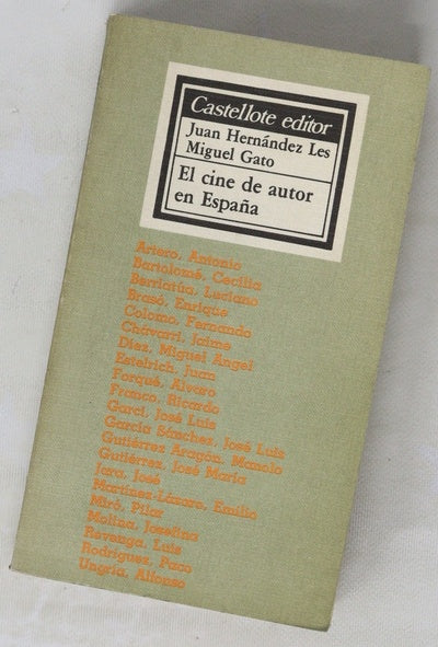 El cine de autor en España