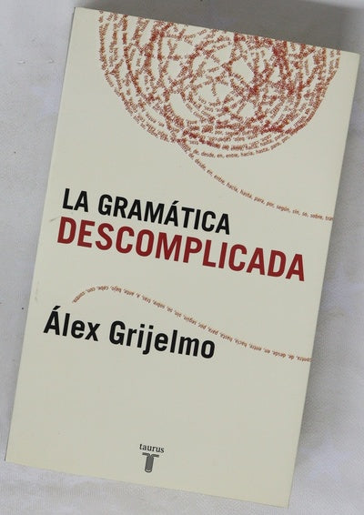 La gramática descomplicada
