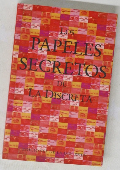 Los papeles secretos de La Discreta