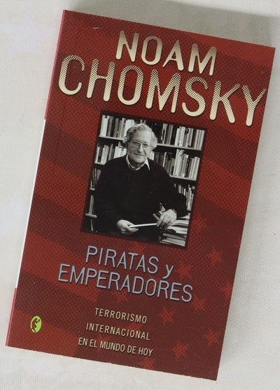 Piratas y emperadores