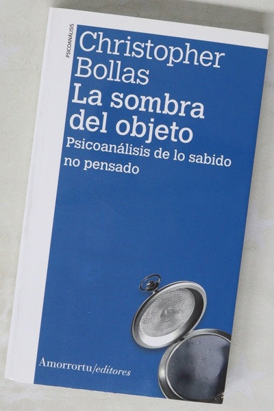La sombra del objeto