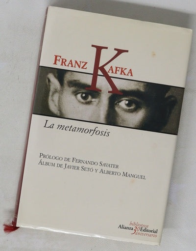 La metamorfosis