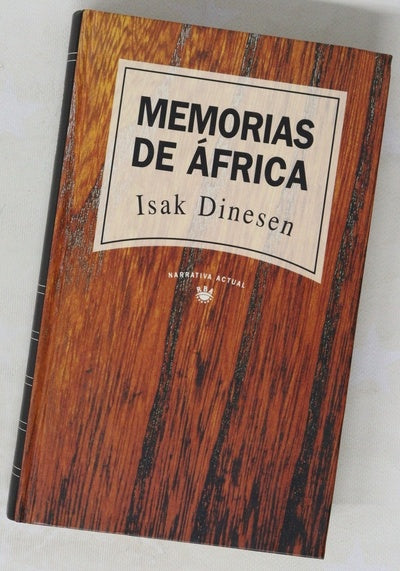 Memorias de África