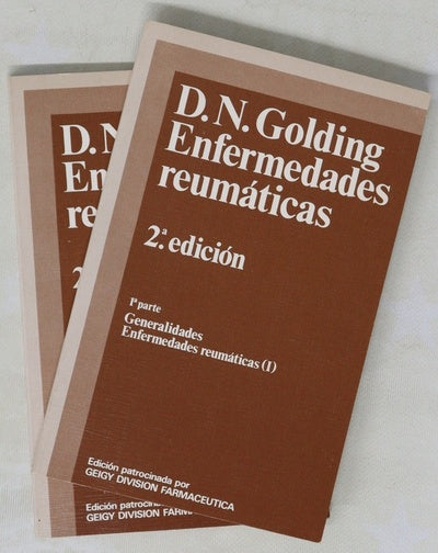 Enfermedades reumáticas