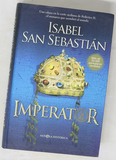 Imperator una cátara en la corte siciliana de Federico II, el monarca que asombró al mundo