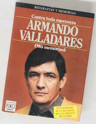 Contra toda esperanza